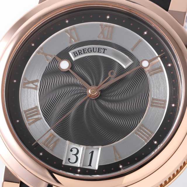 ブレゲ マリーン 5817BR/Z2/5V8 メンズ 中古