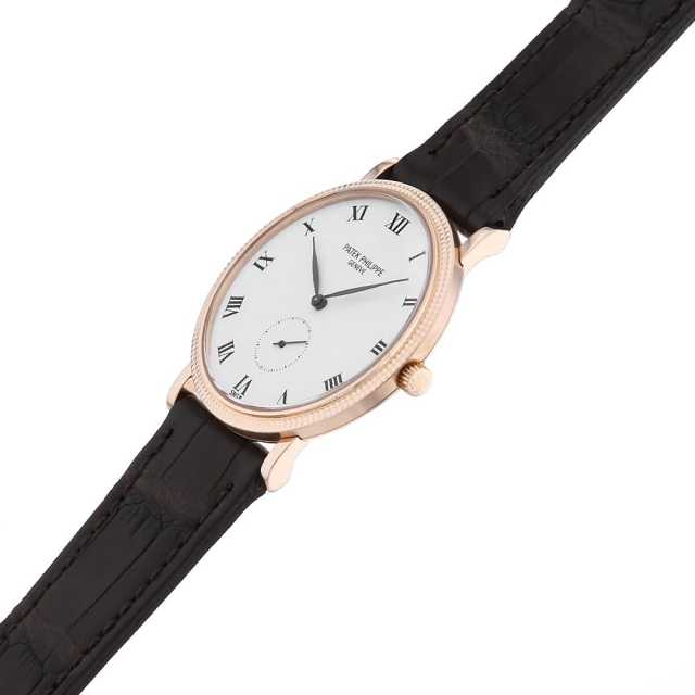 パテックフィリップ カラトラバ 3919R メンズ 中古