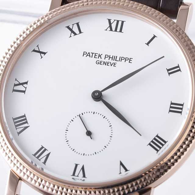 パテックフィリップ カラトラバ 3919R メンズ 中古