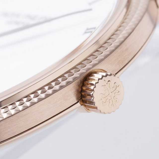 パテックフィリップ カラトラバ 3919R メンズ 中古