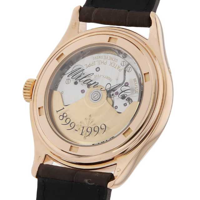 パテックフィリップ コンプリケーション 5035R-028 メンズ 中古