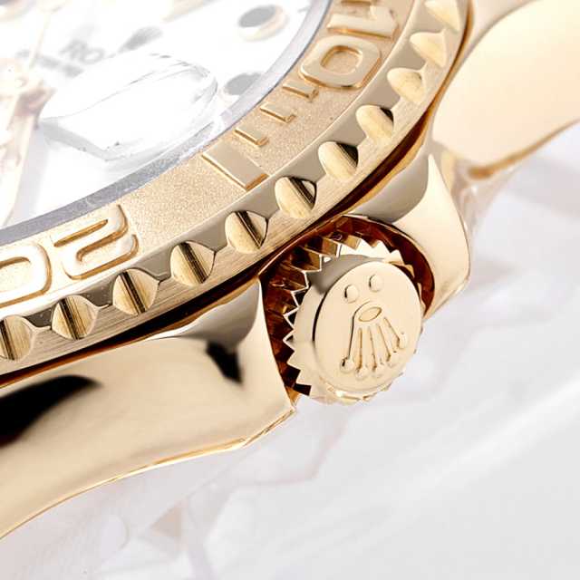 69628 ホワイト ROLEX（ロレックス）ヨットマスター 中古 | 東京・大阪