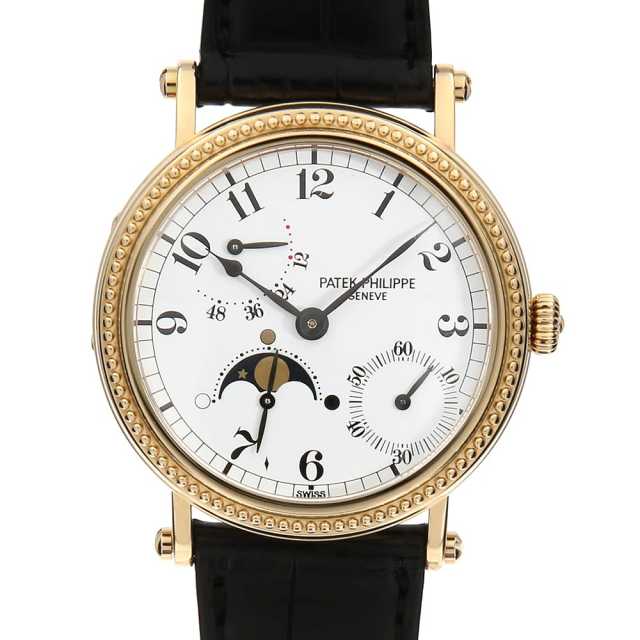 パテックフィリップ コンプリケーション 5015J メンズ 中古