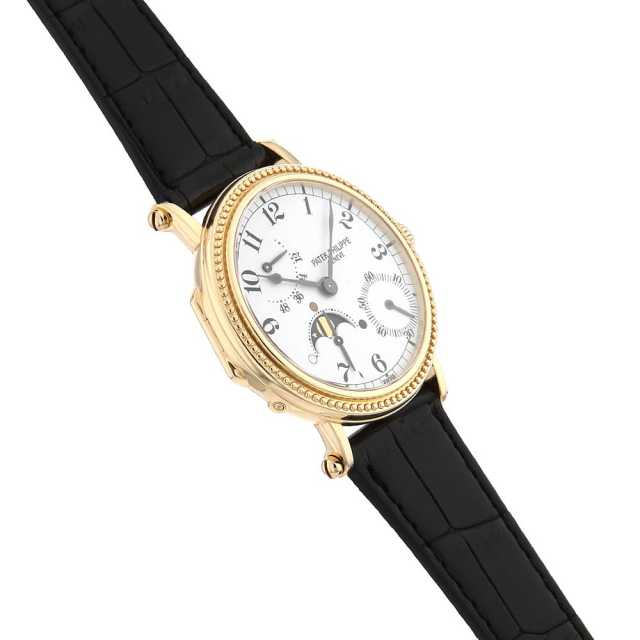 パテックフィリップ コンプリケーション 5015J メンズ 中古