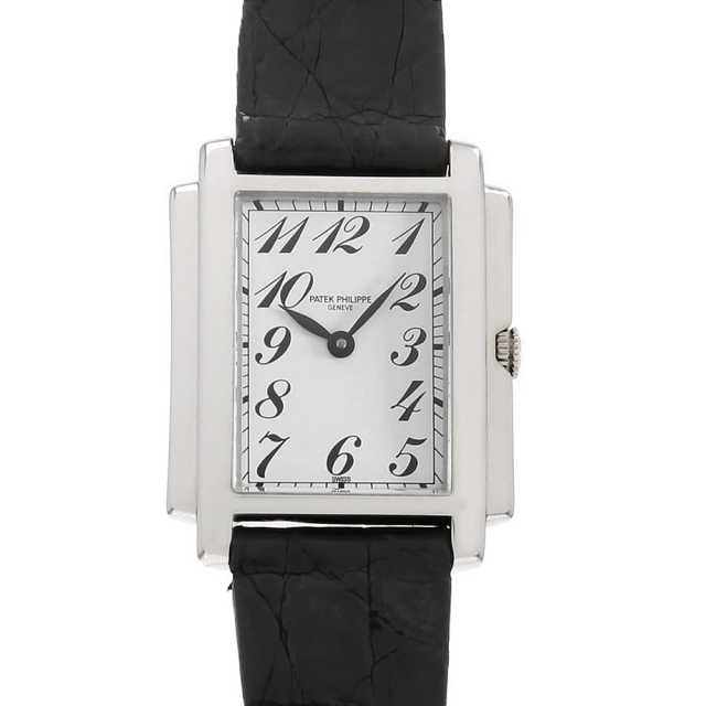 パテックフィリップ ゴンドーロ 4824G レディース 中古