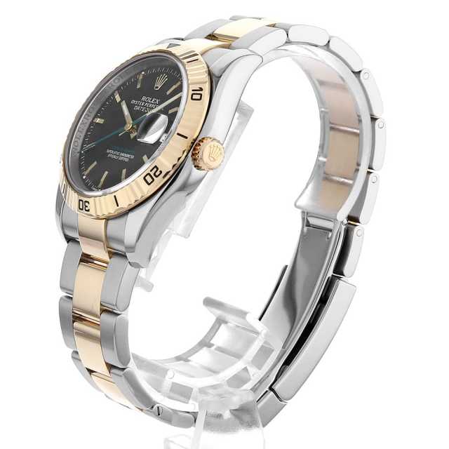 116263 ブラック ROLEX（ロレックス）ターノグラフ 日本限定 中古