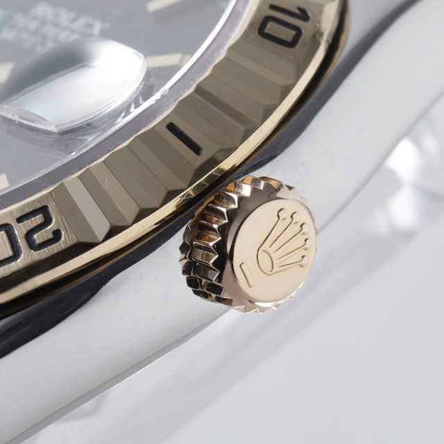 116263 ブラック ROLEX（ロレックス）ターノグラフ 日本限定 中古