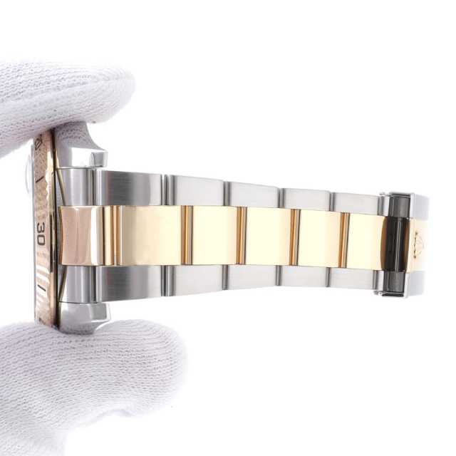 116263 ブラック ROLEX（ロレックス）ターノグラフ 日本限定 中古