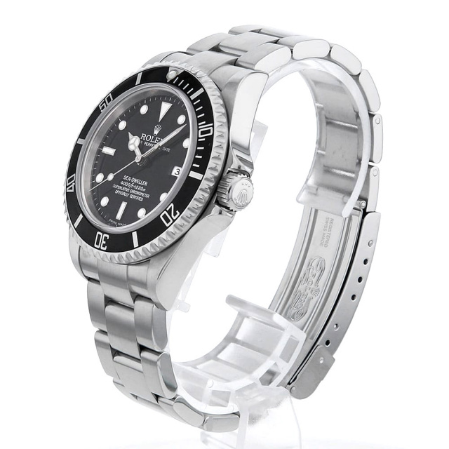 ロレックス シードゥエラー 16600 メンズ 中古