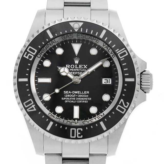 ロレックス シードゥエラー 136660 メンズ 中古