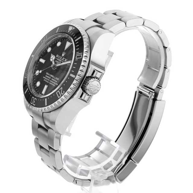 ロレックス シードゥエラー 136660 メンズ 中古