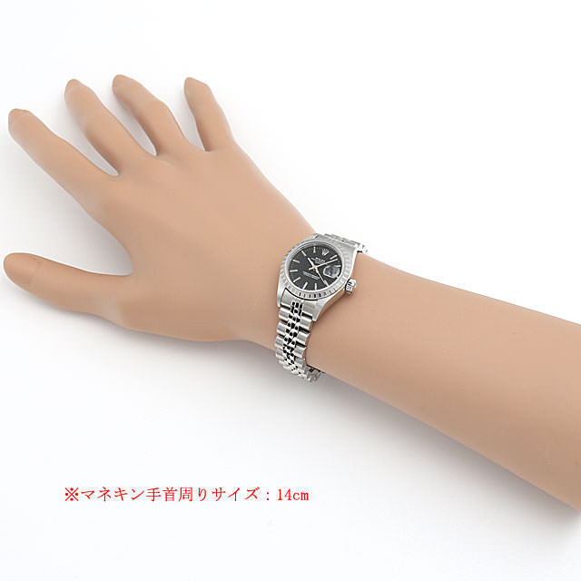 オイスターパーペチュアル デイト 79240 サブ画像３