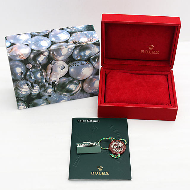 オイスターパーペチュアル デイト 79240 サブ画像４