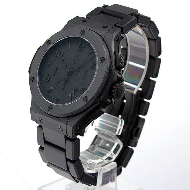 A1【used】HUBLOT ビッグ・バン ウォール クロック ブラック A1【used】HUBLOT ビッグ・バン ウォール クロック ブラック - メルカリ