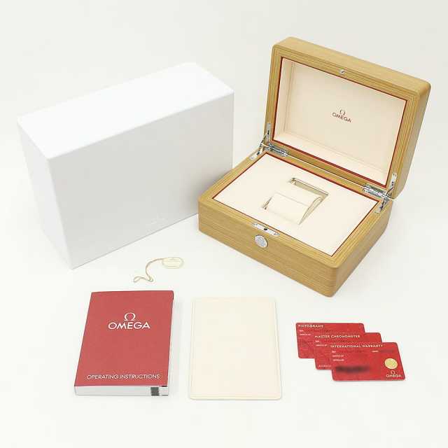 オメガ シーマスター 220.10.41.21.03.002 メンズ 中古