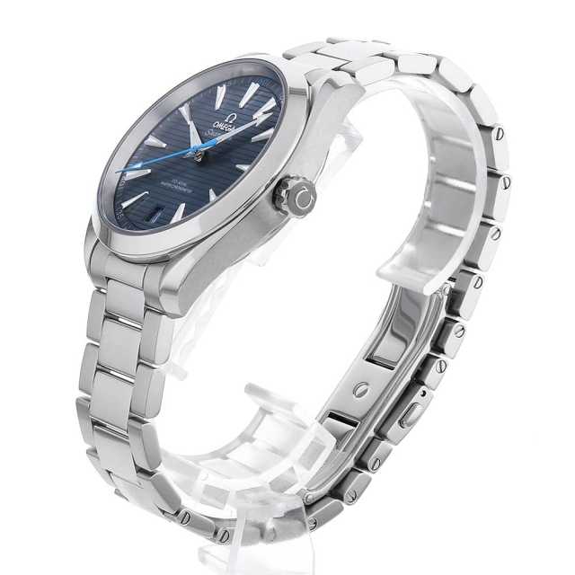 オメガ シーマスター 220.10.41.21.03.002 メンズ 中古