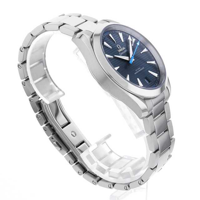 オメガ シーマスター 220.10.41.21.03.002 メンズ 中古