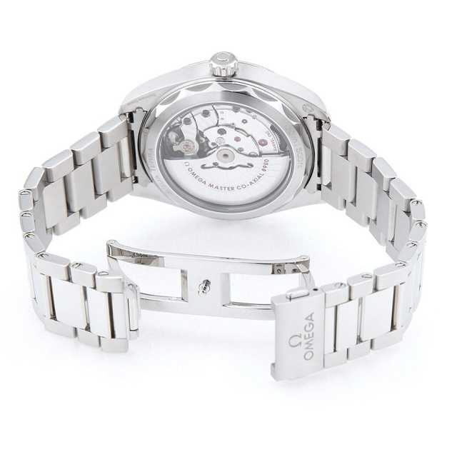 オメガ シーマスター 220.10.41.21.03.002 メンズ 中古