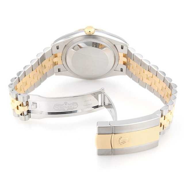 ロレックス デイトジャスト 126233G メンズ 中古