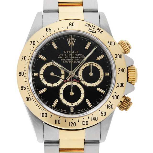 ロレックス デイトナ 16523 メンズ 中古