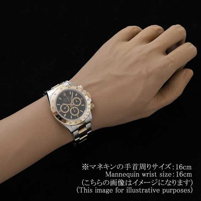 ロレックス デイトナ 16523 メンズ 中古