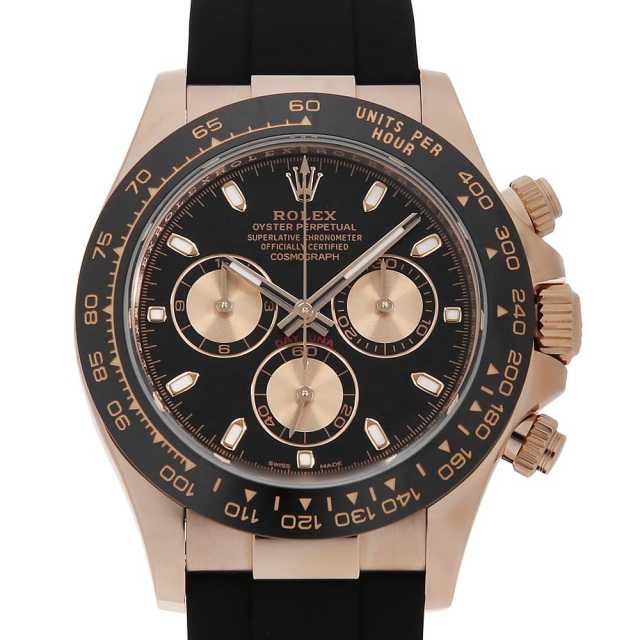 ロレックス デイトナ 116515LN メンズ 中古