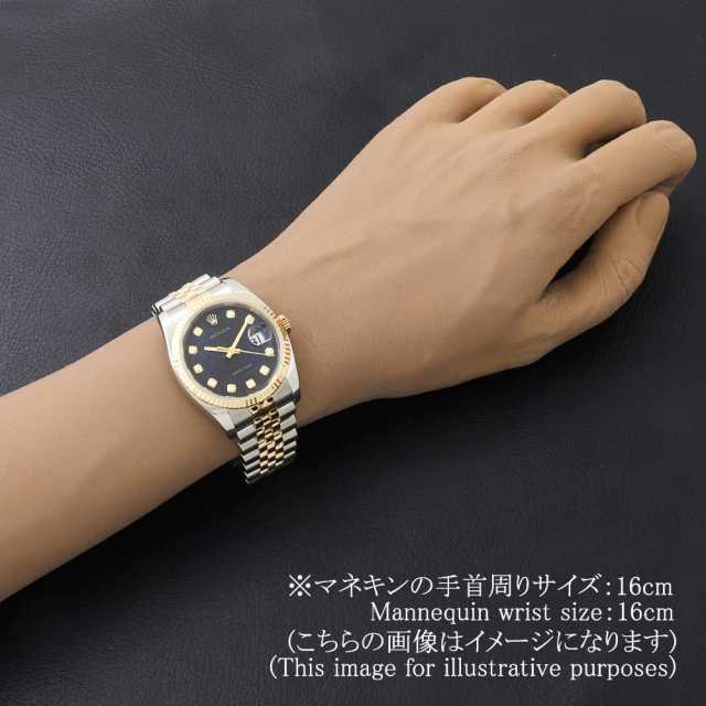 ロレックス デイトジャスト 116233G メンズ 中古