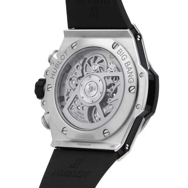 ウブロ ビッグバン 441.NM.1170.RX メンズ 中古