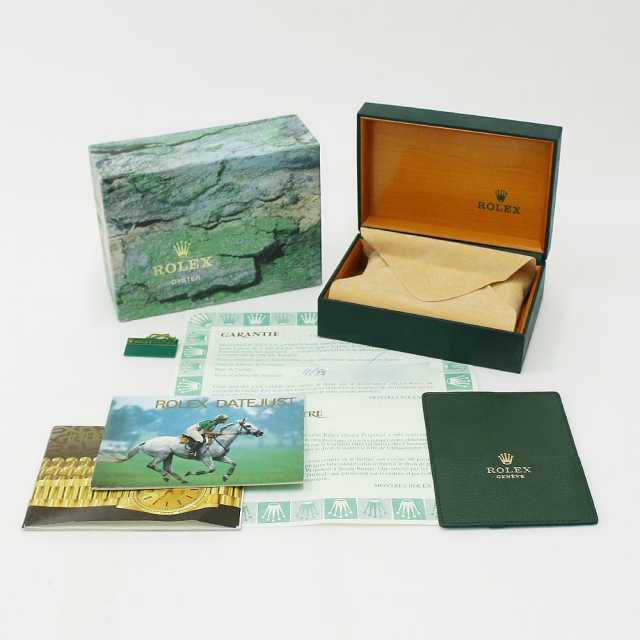 ロレックス デイトジャスト 68273 2BR ボーイズ(ユニセックス) 中古