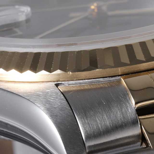 ロレックス デイトジャスト 68273 2BR ボーイズ(ユニセックス) 中古