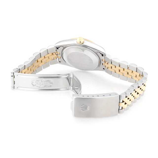 ロレックス デイトジャスト 68273 2BR ボーイズ(ユニセックス) 中古