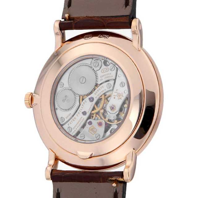 パテックフィリップ カラトラバ 5116R-001 メンズ 中古