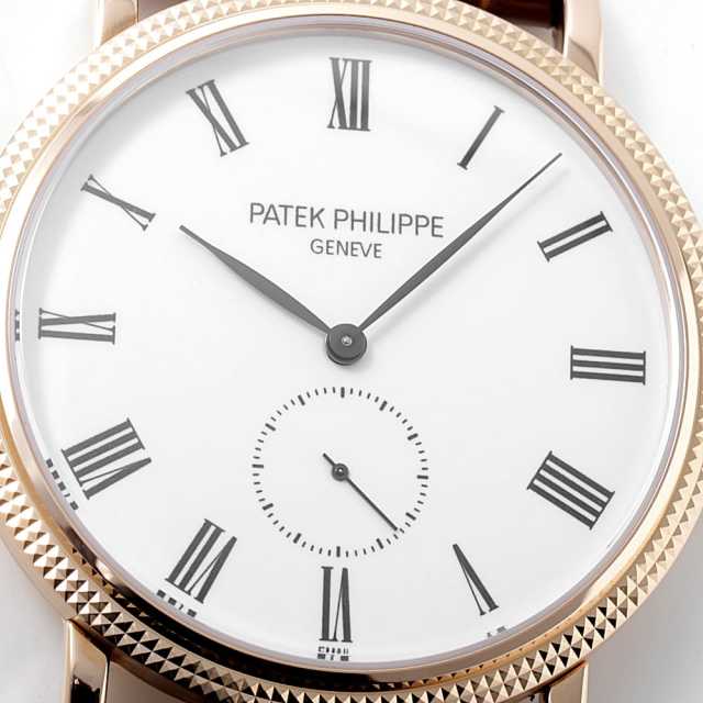 パテックフィリップ カラトラバ 5116R-001 メンズ 中古