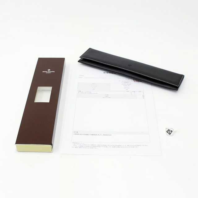パテックフィリップ カラトラバ 5116R-001 メンズ 中古
