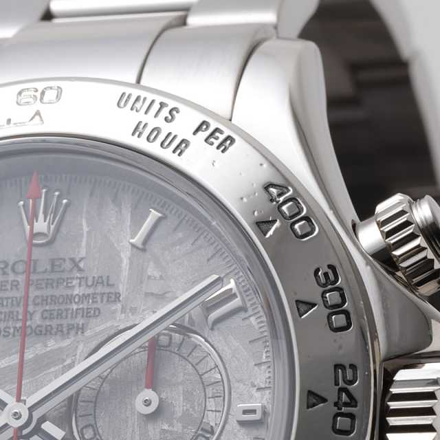 ロレックス デイトナ 116509METEO メンズ 中古