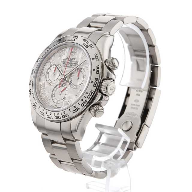 ロレックス デイトナ 116509METEO メンズ 中古