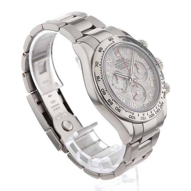 ロレックス デイトナ 116509METEO メンズ 中古