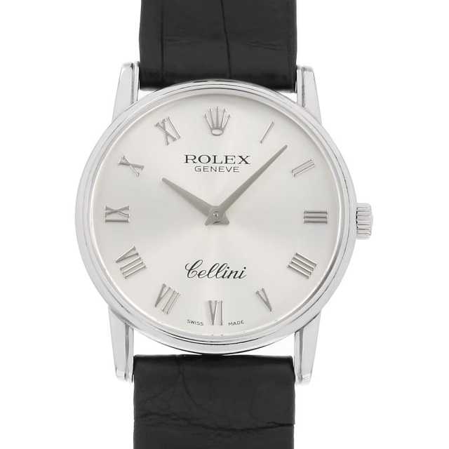 5116/9 シルバー ROLEX（ロレックス）チェリーニ 中古 | 東京・大阪の