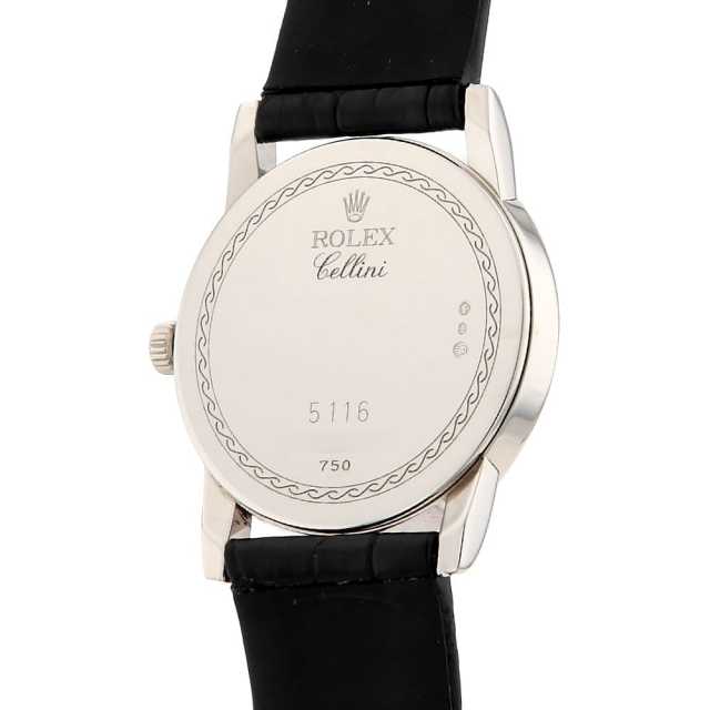 5116/9 シルバー ROLEX（ロレックス）チェリーニ 中古 | 東京・大阪の