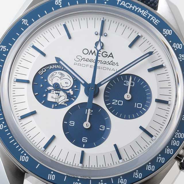 310.32.42.50.02.001 シルバー OMEGA（オメガ）スピードマスター