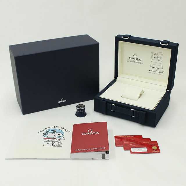 310.32.42.50.02.001 シルバー OMEGA（オメガ）スピードマスター