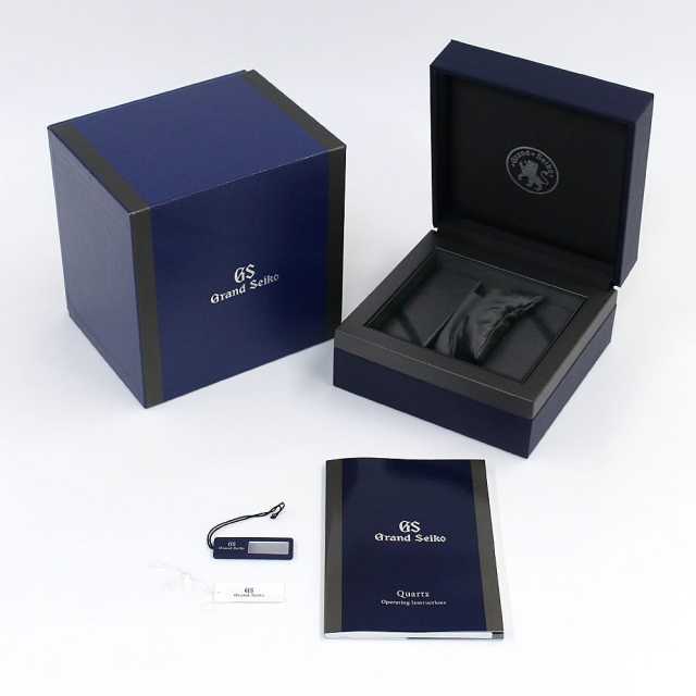 GRAND SEIKO Quartz SBGX295 Men's Used
