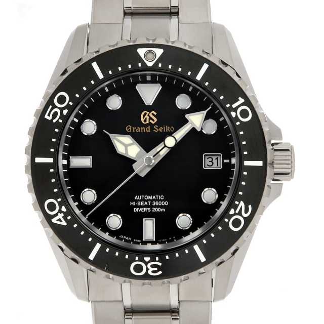 グランドセイコー メカニカル SBGH291 メンズ 中古