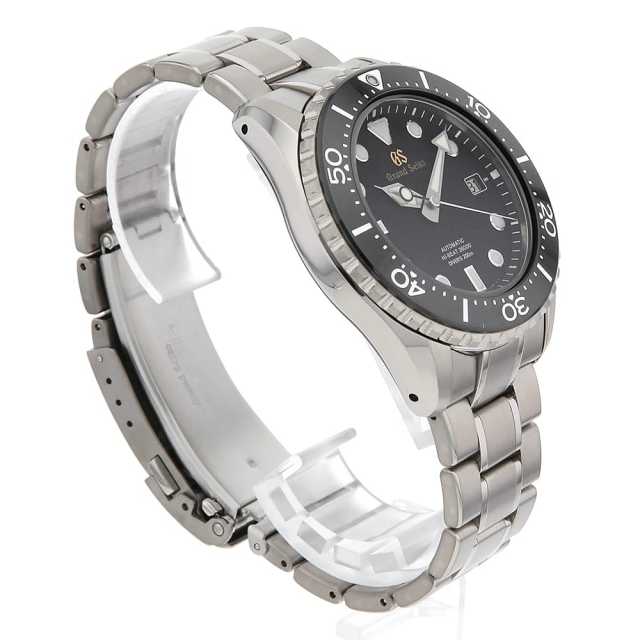 SBGH291 ブラック Grand Seiko（グランドセイコー）スポーツ