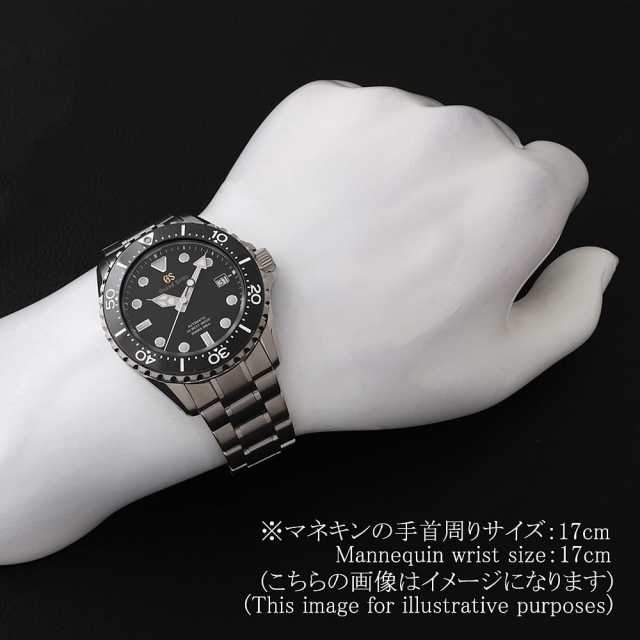 SBGH291 ブラック Grand Seiko（グランドセイコー）スポーツ