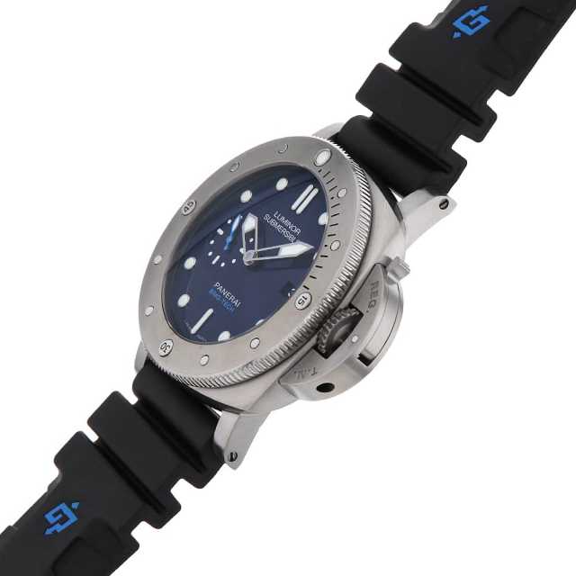 パネライ ルミノールサブマーシブル PAM00692 メンズ 中古