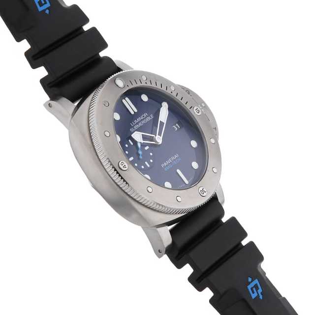 パネライ ルミノールサブマーシブル PAM00692 メンズ 中古