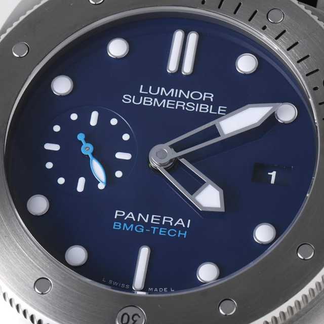パネライ ルミノールサブマーシブル PAM00692 メンズ 中古
