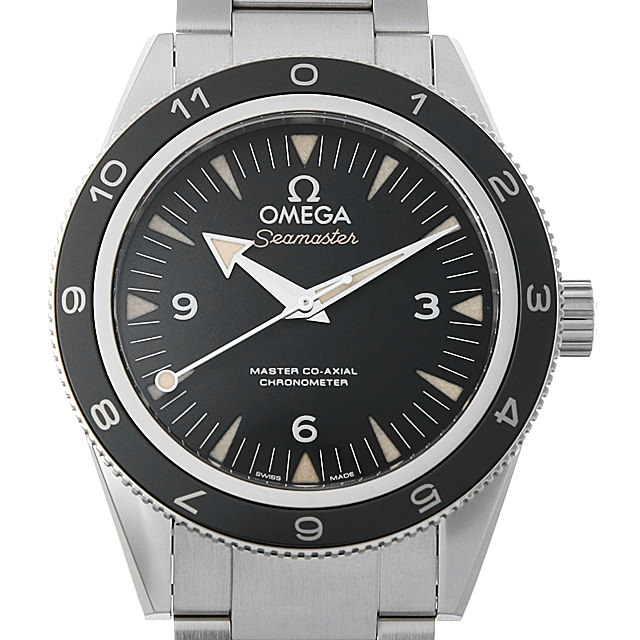 シーマスター300 マスターコーアクシャル""スペクター""限定モデル 233.32.41.21.01.001 メイン画像