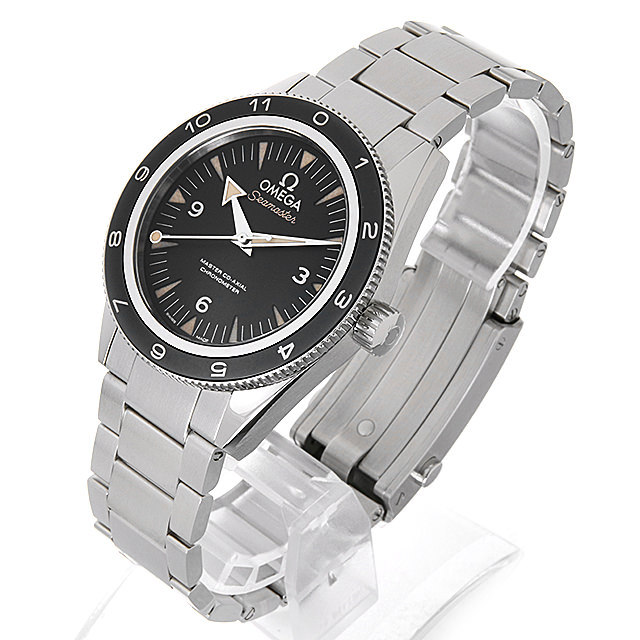 シーマスター300 マスターコーアクシャル""スペクター""限定モデル 233.32.41.21.01.001 サブ画像１